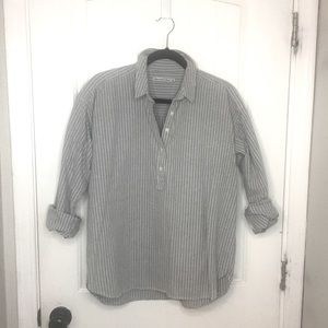 Abercrombie & Fitch Popover Shirt